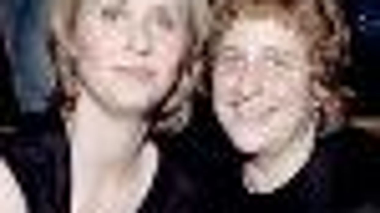 Cynthia Nixon and Christine Marinoni Welcome New Baby Boy!