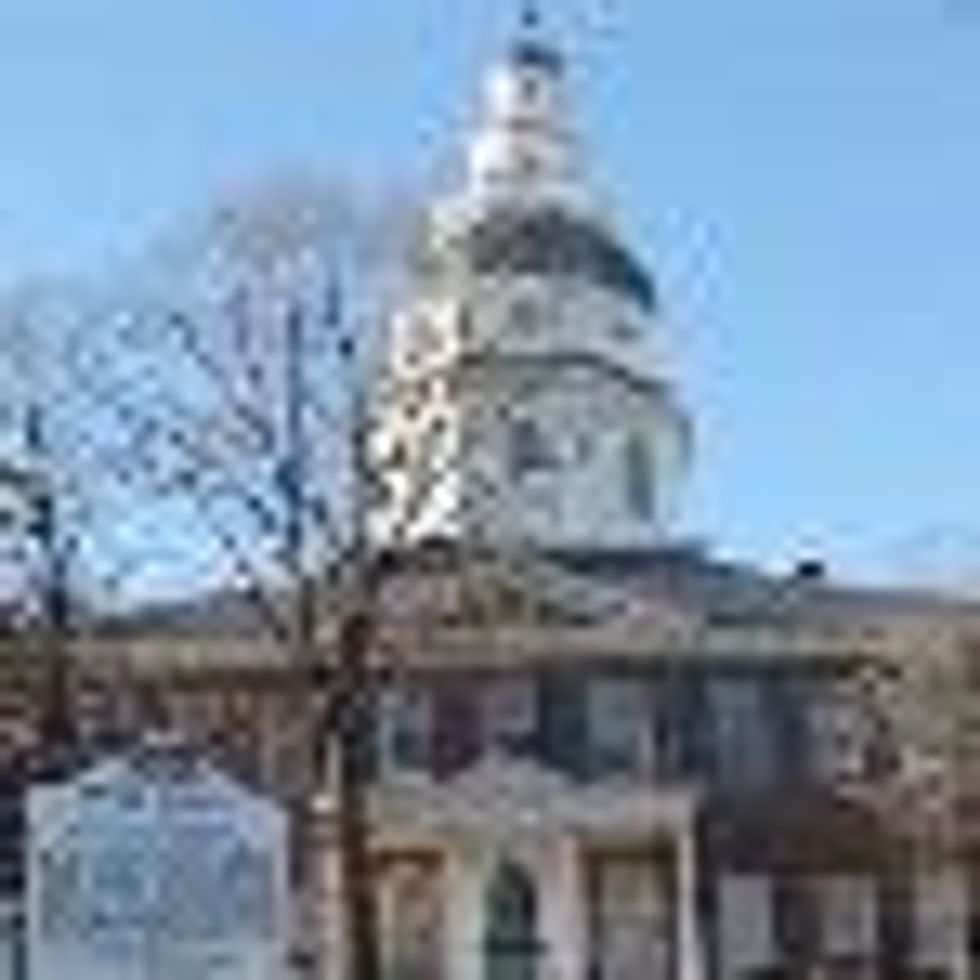 Maryland Senate to Hold Same-Sex Marriage Equality Hearing 