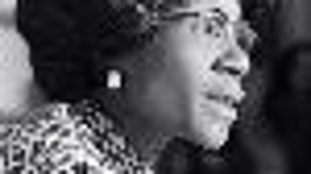 A Black History Moment: Shirley Chisholm, Politician