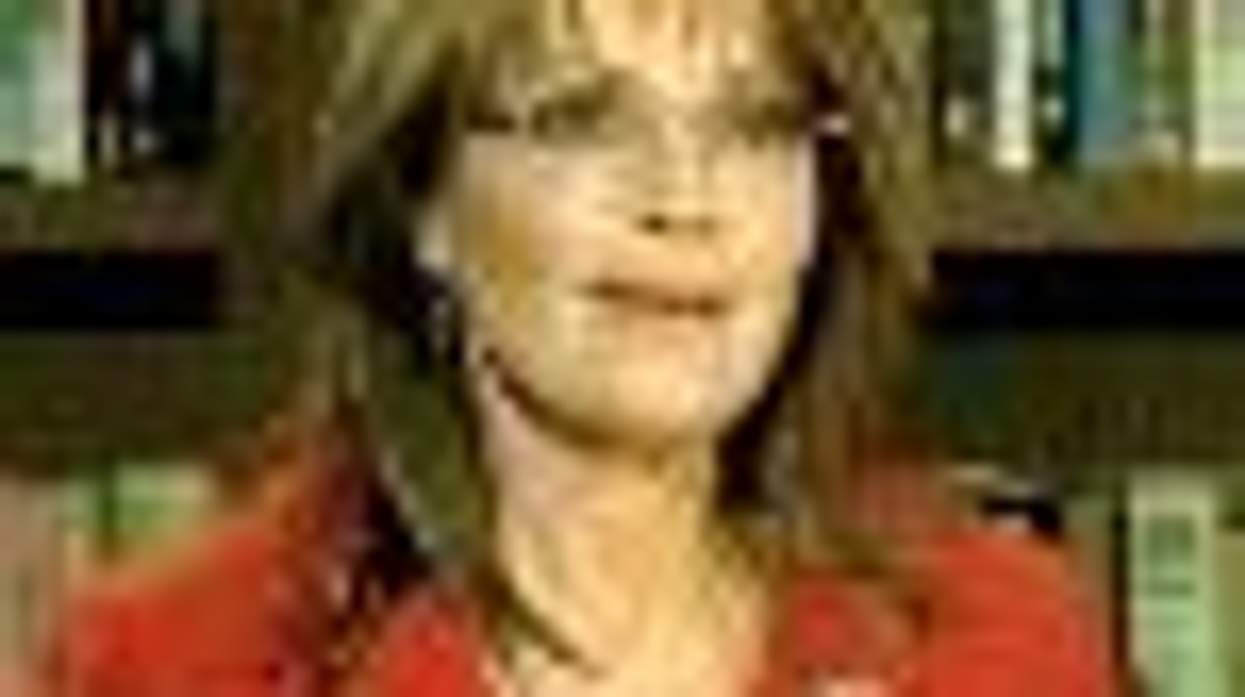 Sarah Palin Welcomes GOProud at CPAC: Video