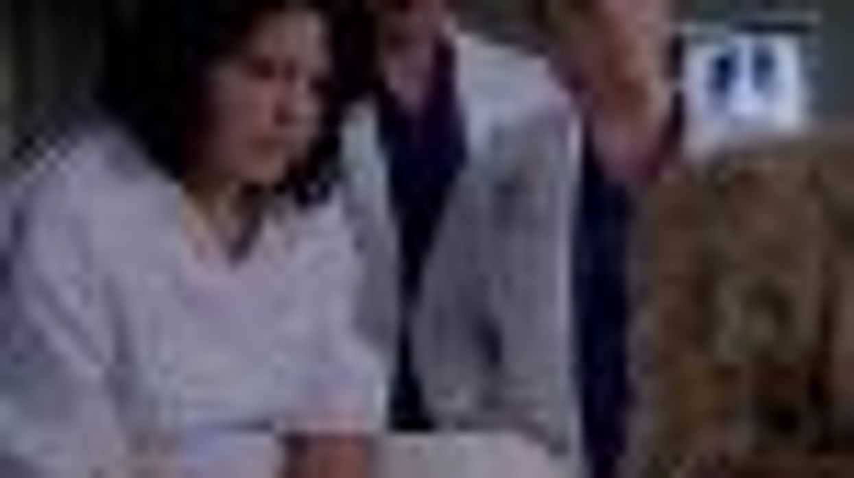 'Grey's Anatomy' Gay-Cap: Two Lesbians and a Baby Daddy, SPOILERS