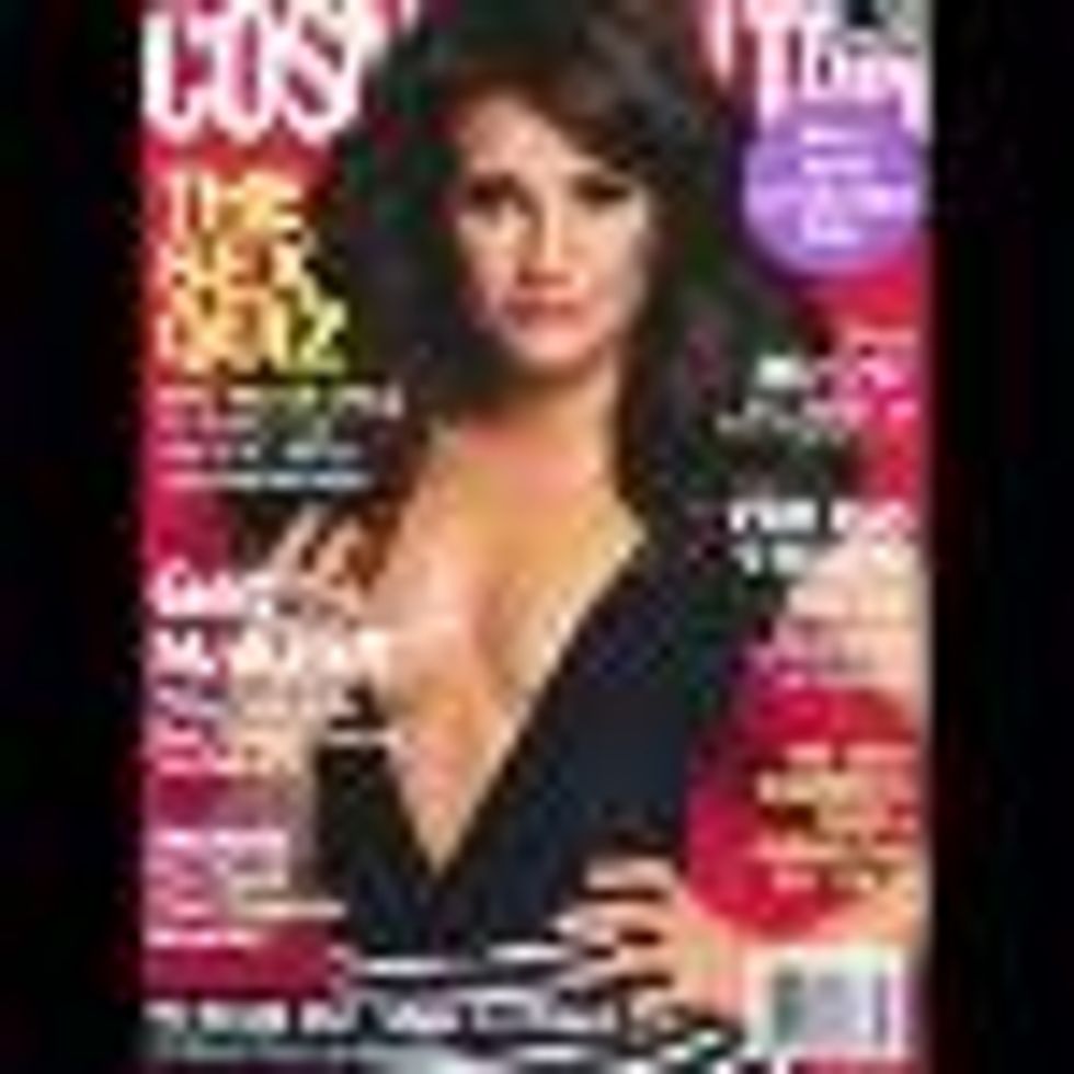Lea Michele's 'Cosmo' Cover Pisses of Prudish Parents of Pre-Teens