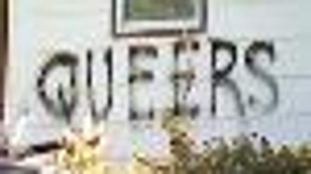 Lesbian Couple Sues Neighbor Over Fire-Based Hate Crime