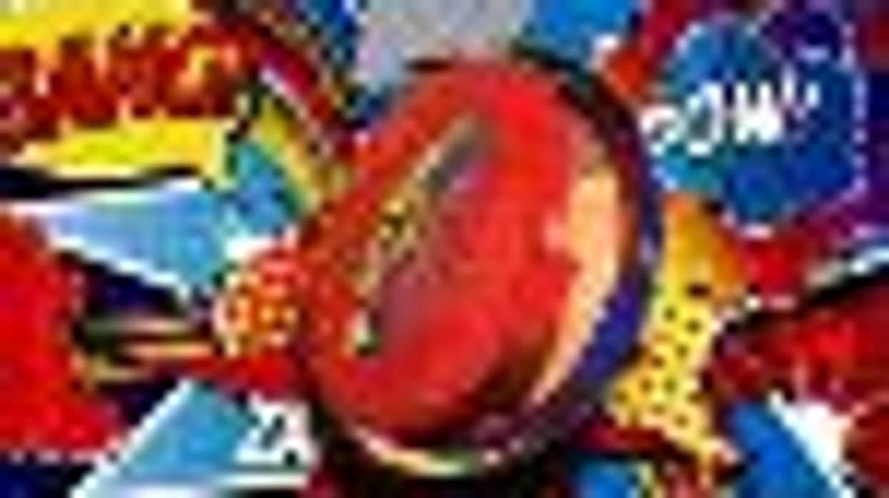 Wonder Woman Cosmetics Coming to M.A.C.