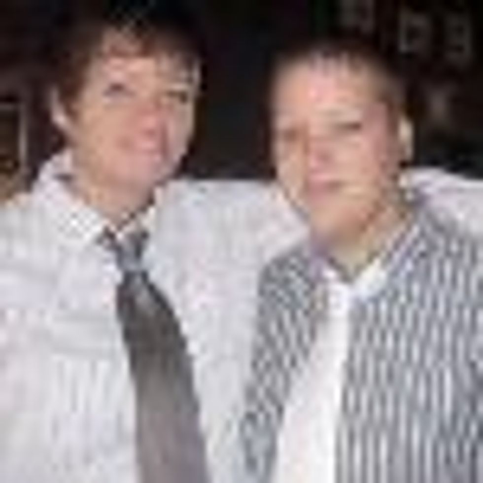 Married Lesbian Couple Denied Drivers' Licenses in South Dakota
