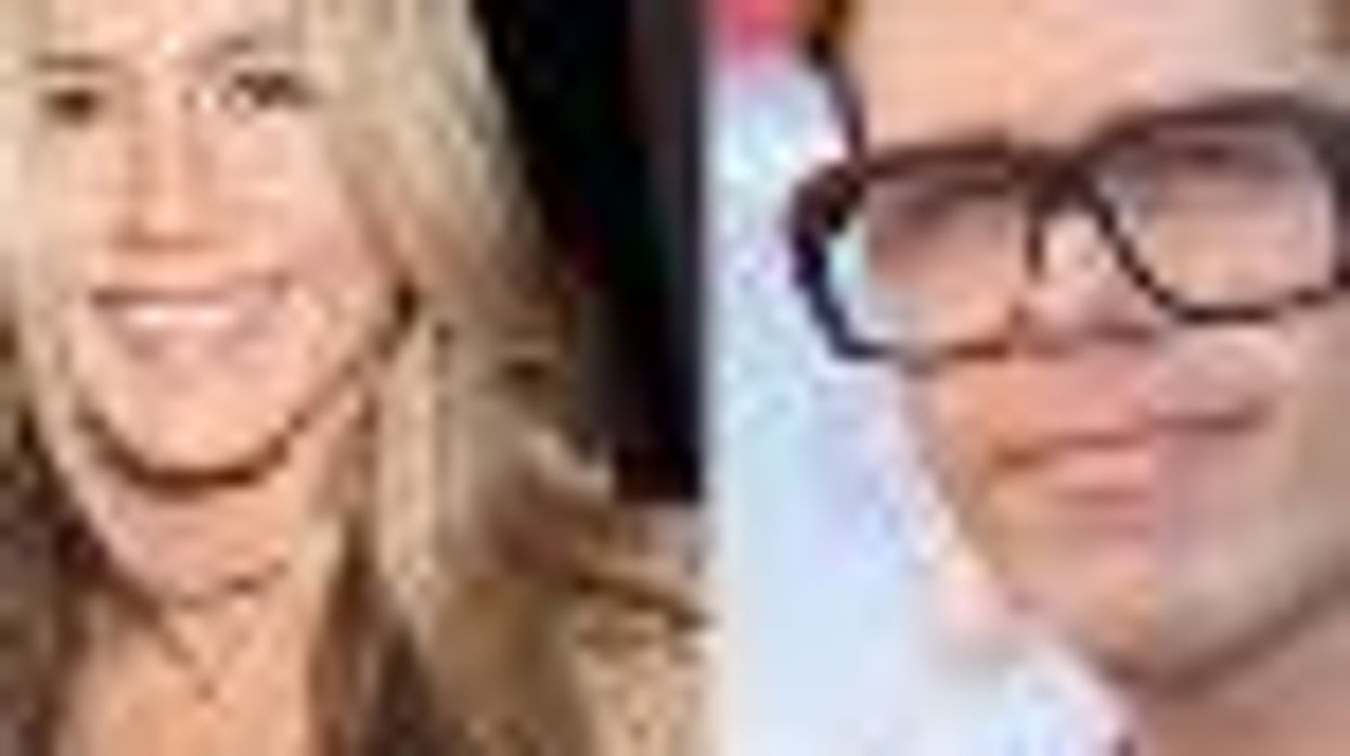 Jen Aniston Tells Ellen DeGeneres She Confronted Her Bully Perez Hilton