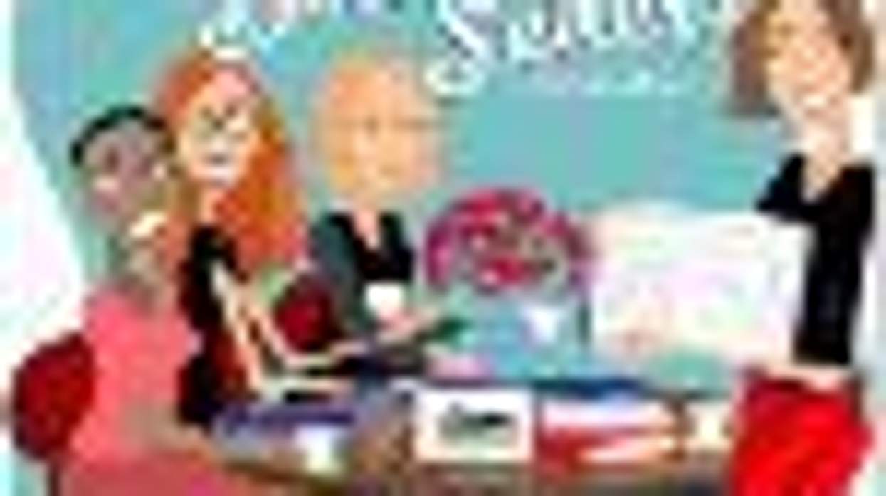 New Web Series 'Bestsellers' Premiere Episode - Video