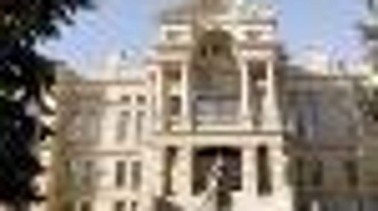 Wyoming Civil Unions Bill Fails