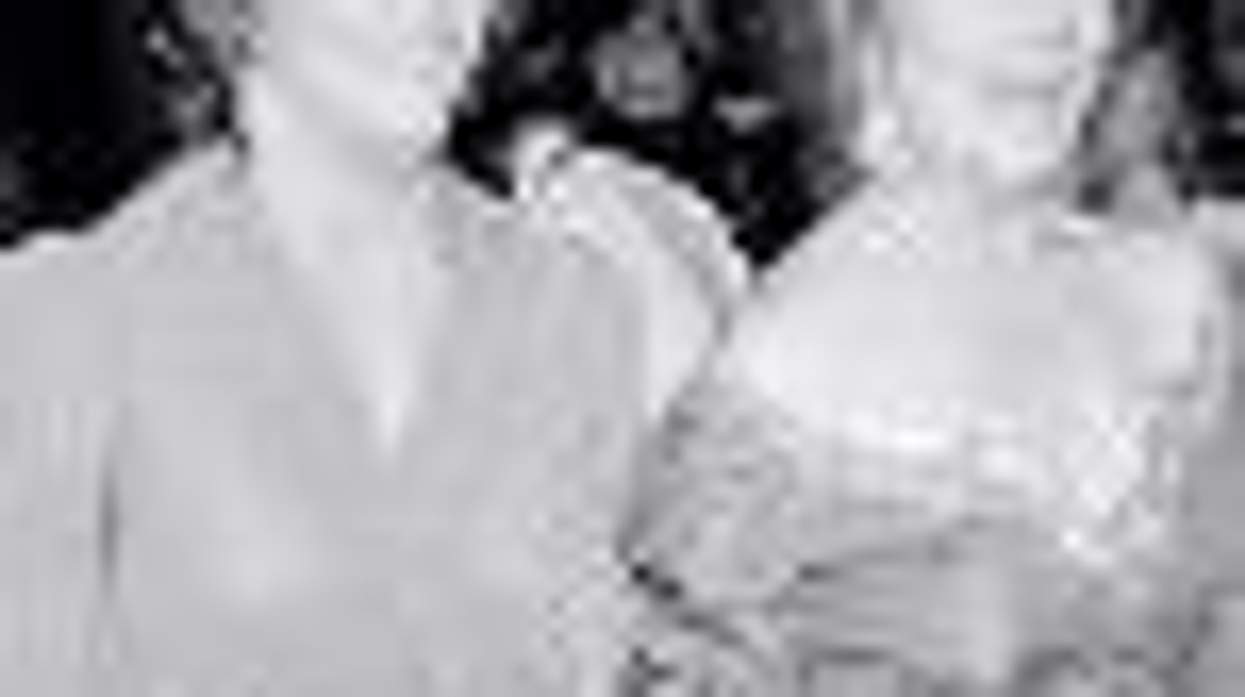 Mrs. Garrett Congratulates Cousin Geri on Coming Out