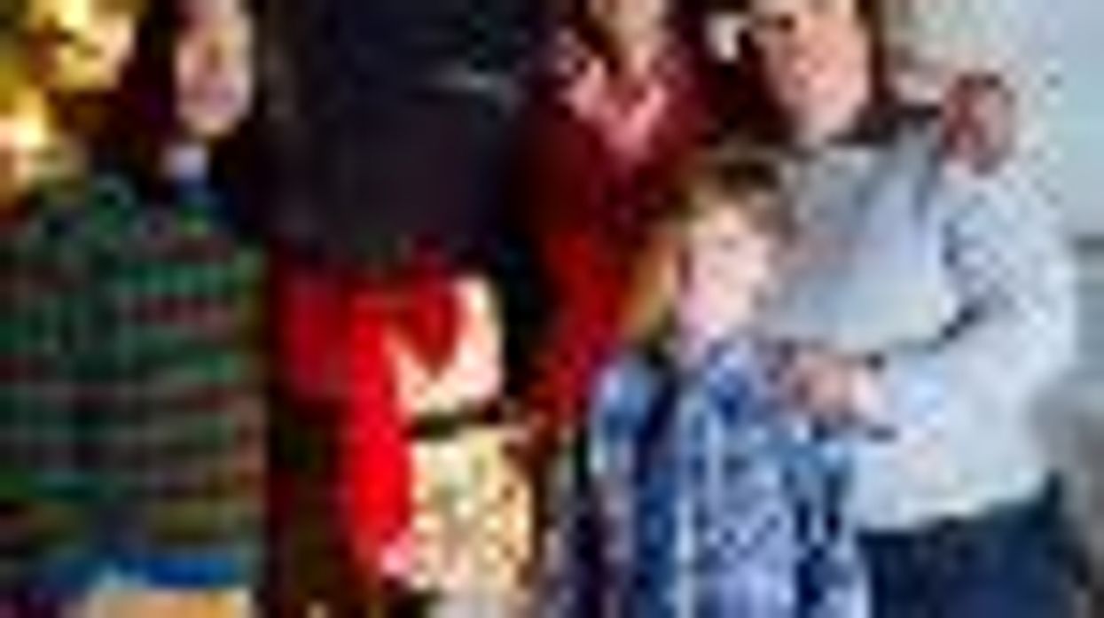 Lesbian Love Stories: The Opie Bunch