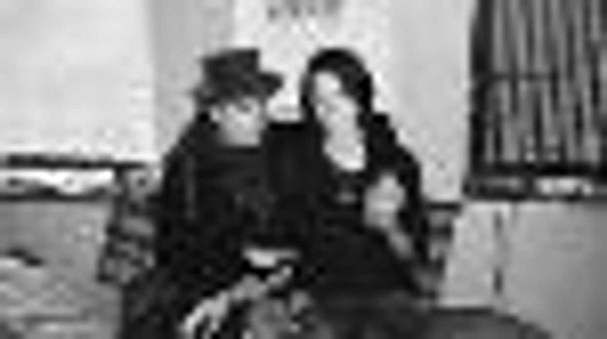 Lesbian Love Stories: A Model Marriage