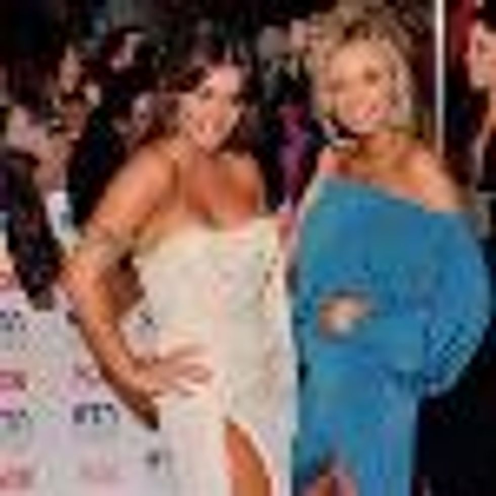 SheWired�s Shot of The Day: �Coronation Street� Couple Brooke Vincent + Sacha Parkinson Get Handsy
