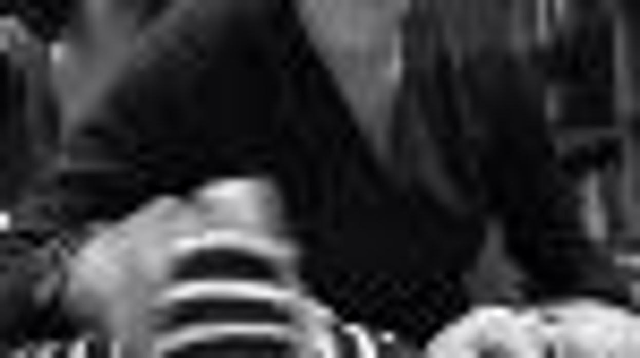 Lesbian Love Stories: Jessica Rankin and Julie Mehretu