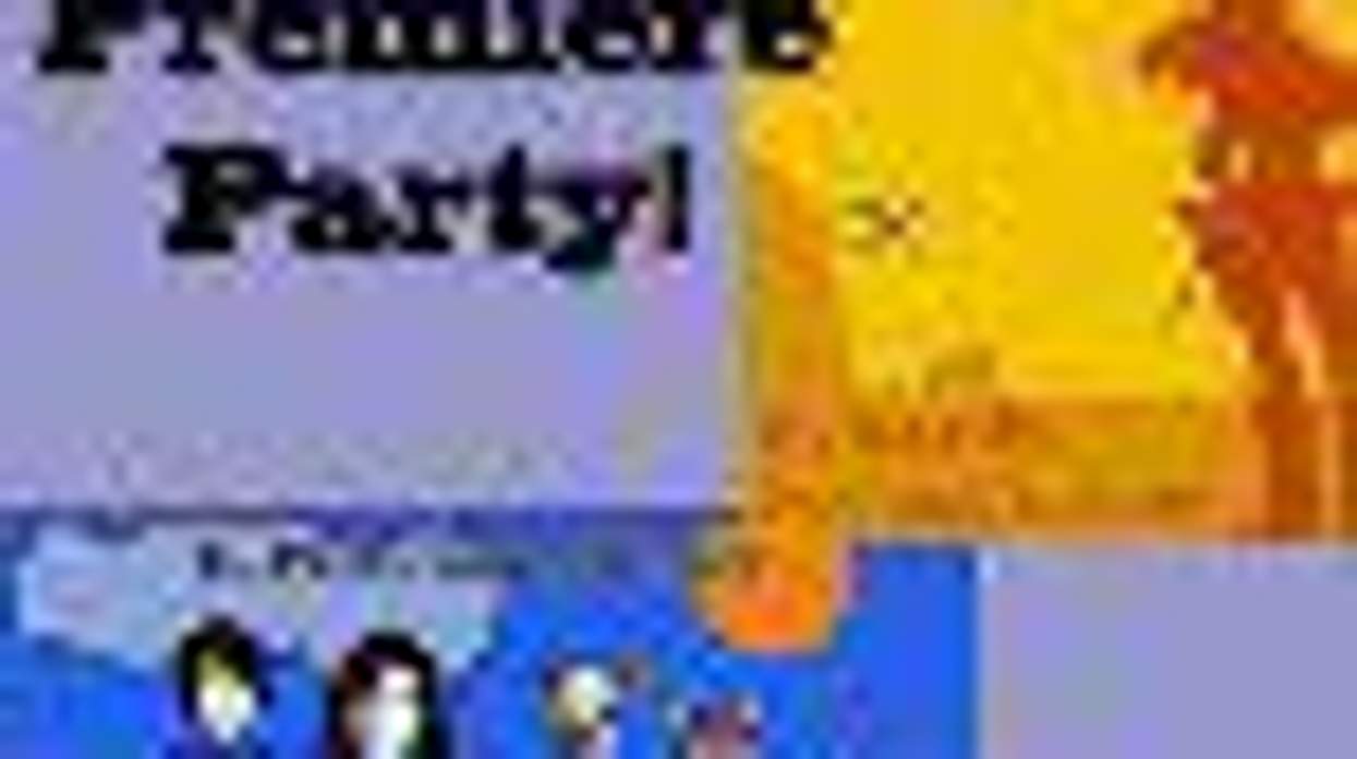 'Cowgirl Up' Web Series Premiere Party this Thursday!