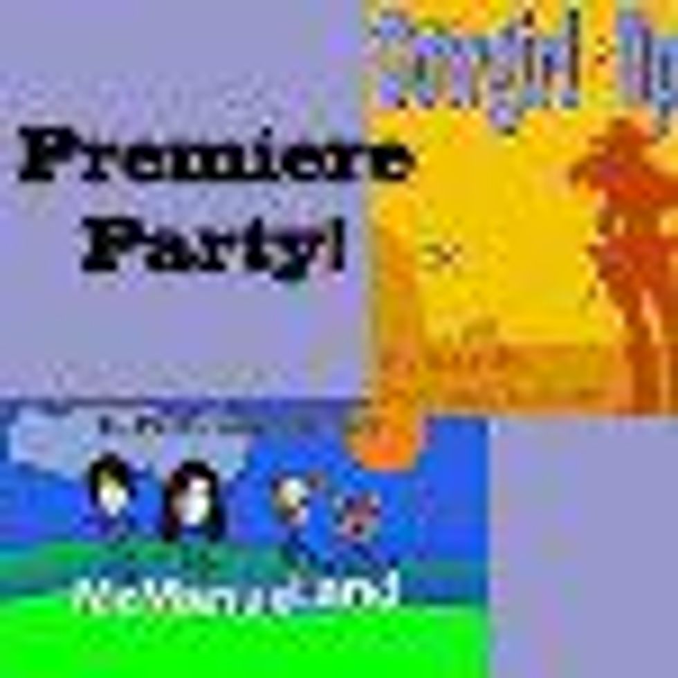 'Cowgirl Up' Web Series Premiere Party this Thursday! 
