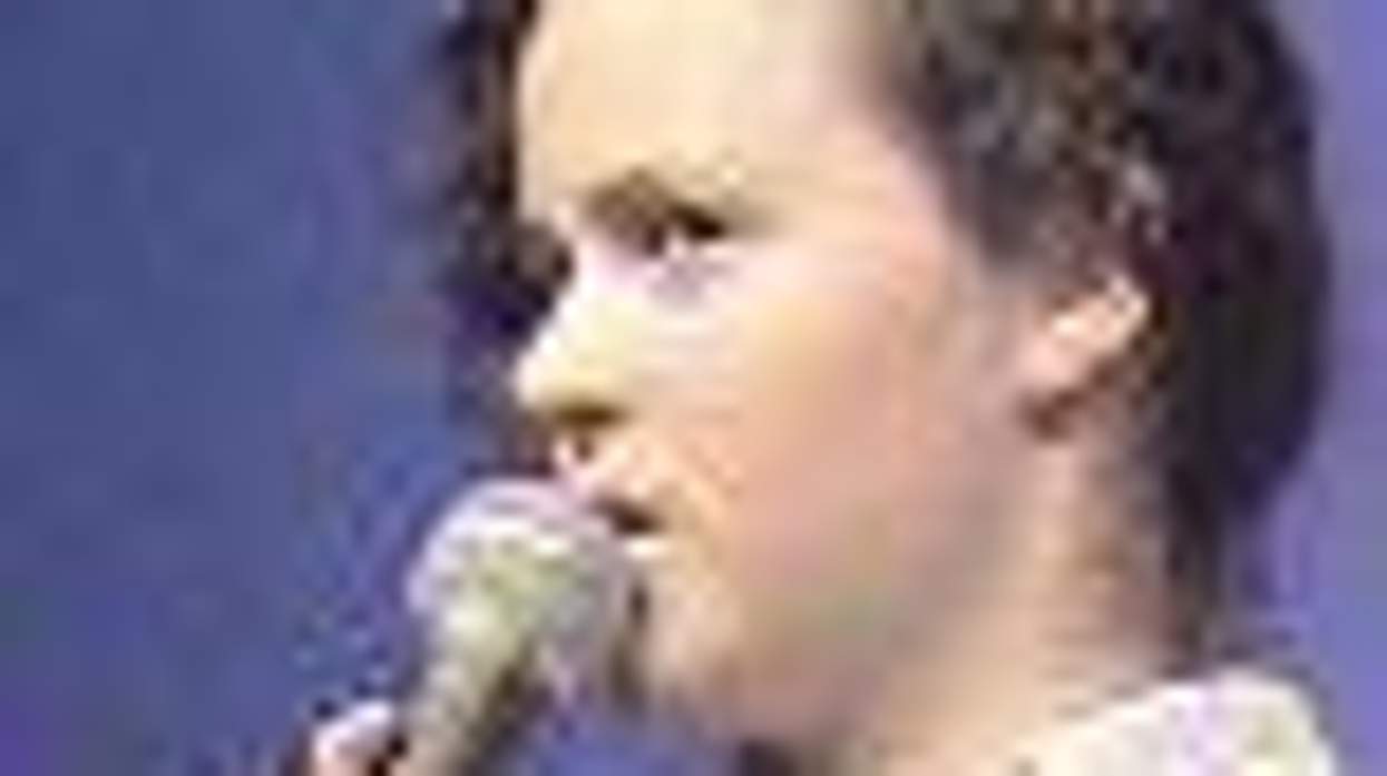 High School Senior Kayla K. Comes Out to School at MLK Day Assembly: Video