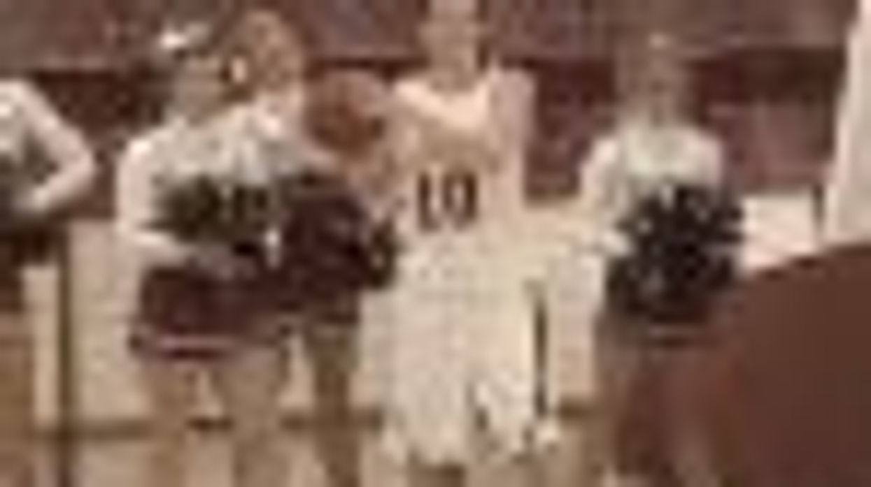 Full Court IMPRESSED: Cumberland Patriots' Stephanie Quattrociocchi's 86-Foot Shot