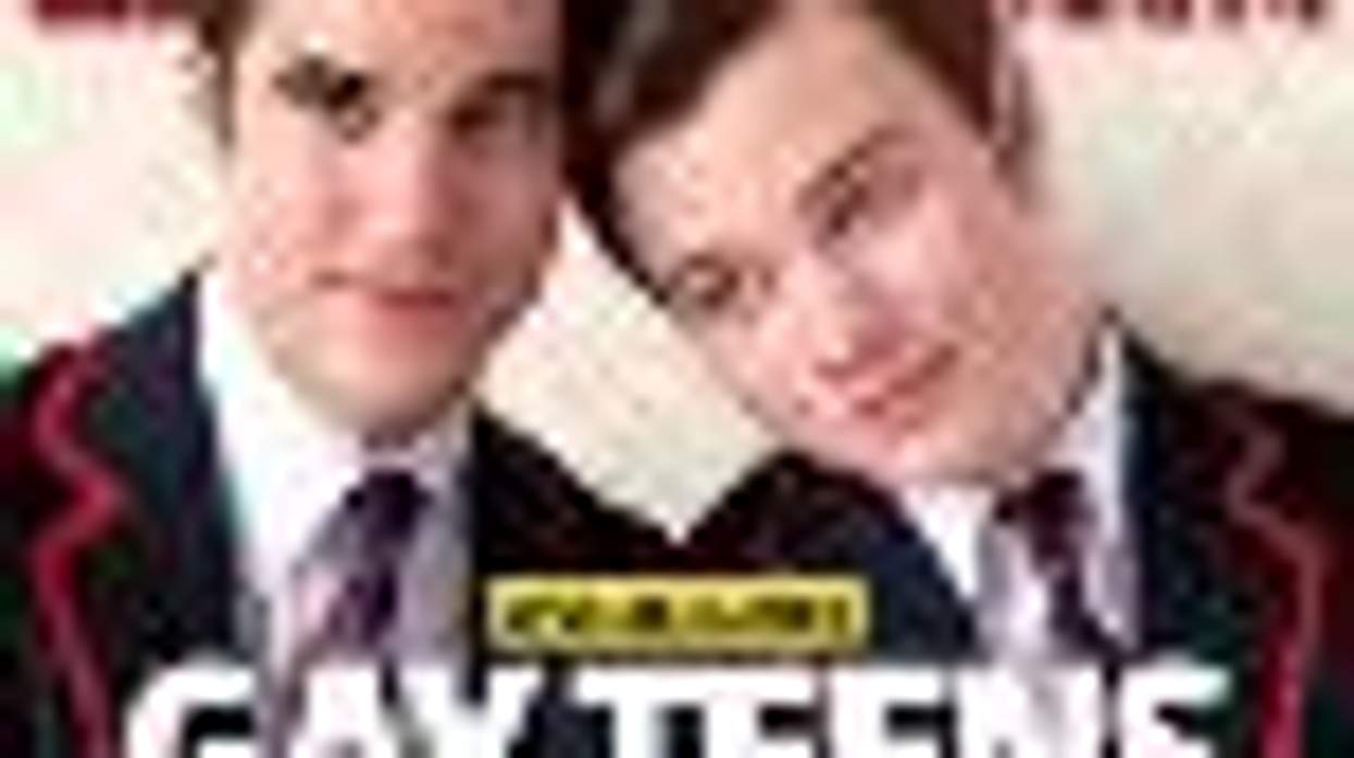 Entertainment Weekly's Special Report on Lesbian and Gay Teens on Television