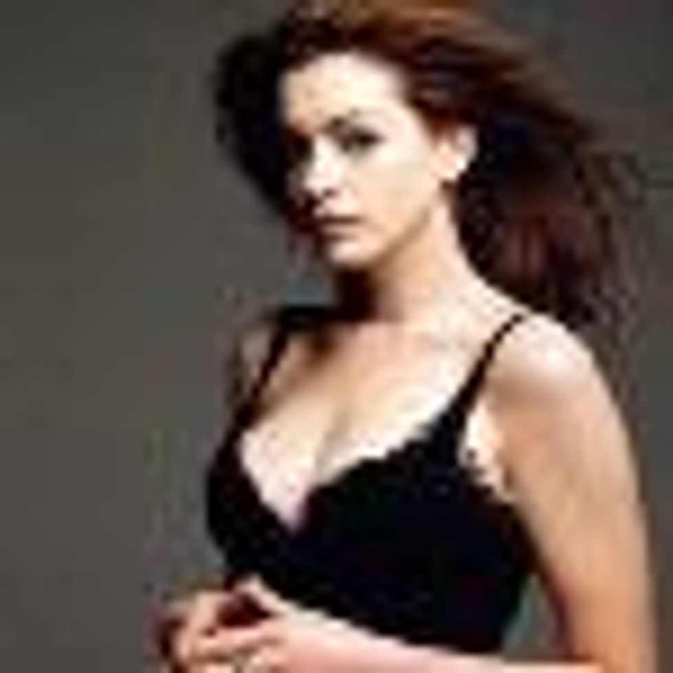 Anne Hathaway Dons the Catsuit for 'The Dark Knight Rises'
