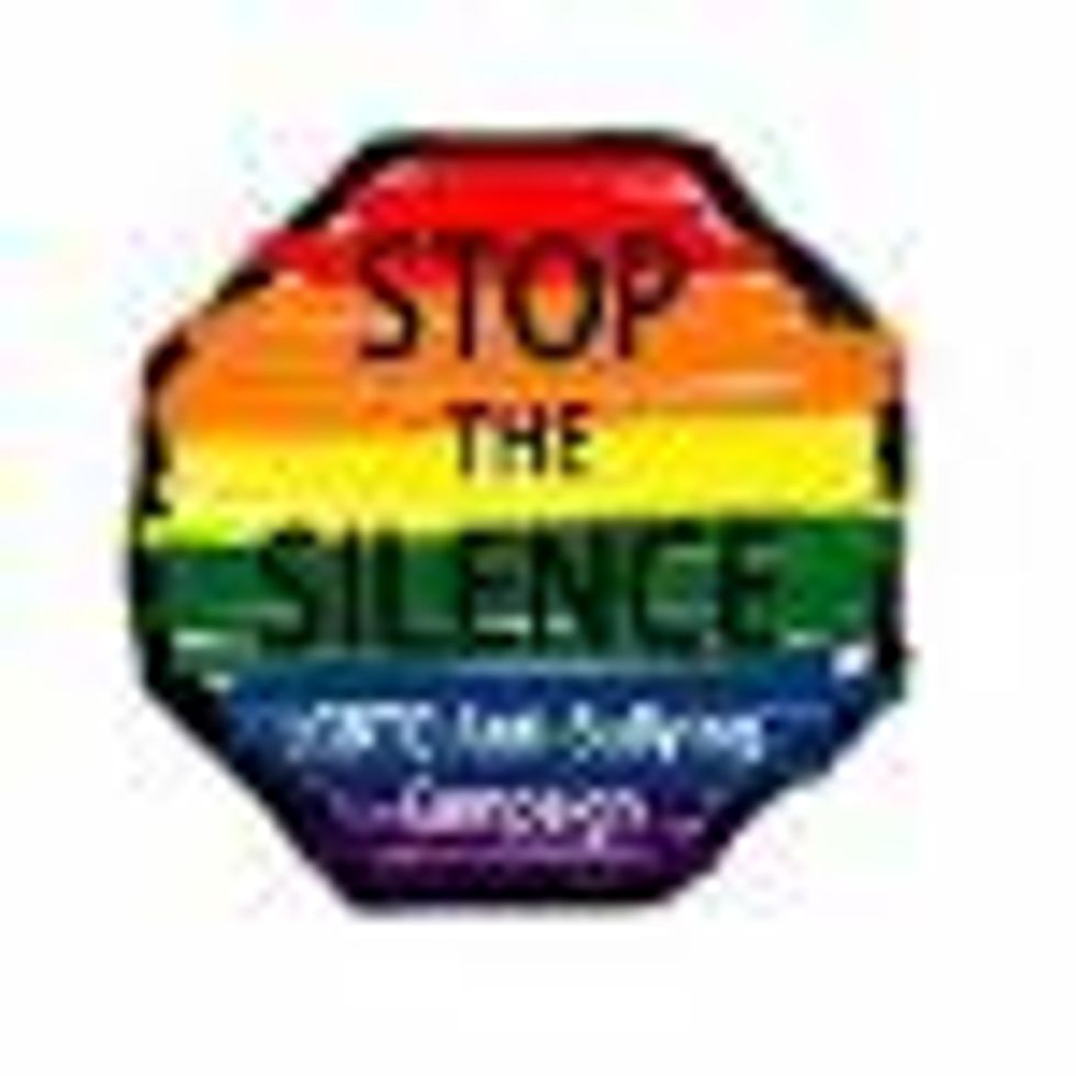 Stop the Silence Op-Ed: Response to Bullying and Teen Suicide