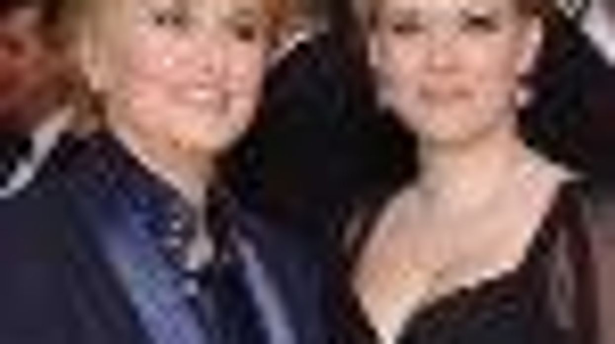 Tammy Lynn Blogs: Melissa Etheridge Cheated with Linda Wallem