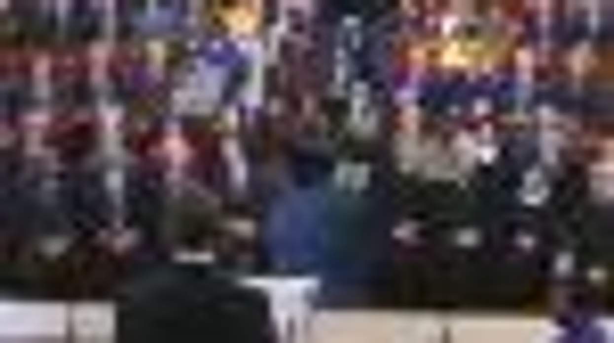 NBC on SheWired: Civility in Congress - Video