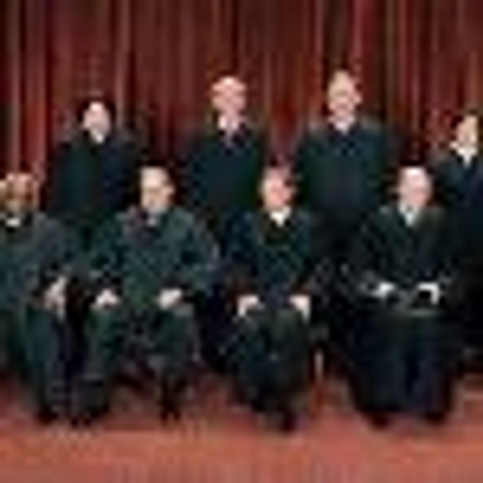 Supreme Court Rejects Appeal to Overturn D.C. Same-Sex Marriage Equality Law 