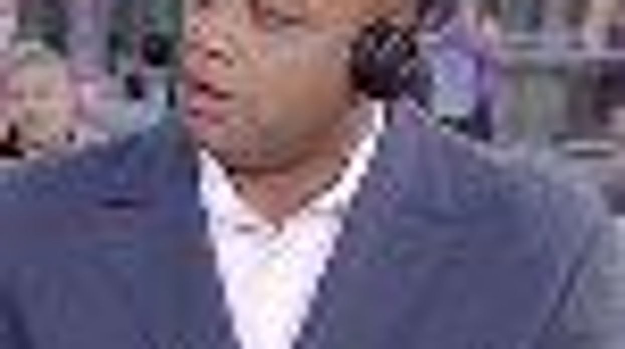 NBA Star Charles Barkley Speaks Out Against Discrimination Against Lesbians and Gays