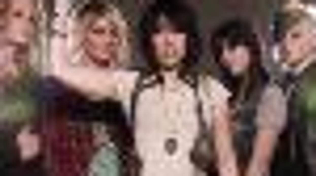 Sick of Sarah Debuts New Video for 'Overexposure'