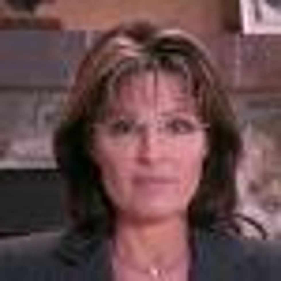 Sarah Palin Accuses the Media of 'Blood Libel' Following Tucson Shootings: Video