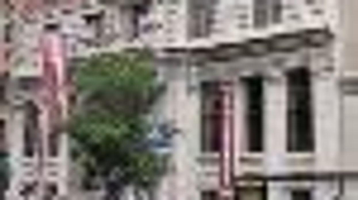 Lesbian Fitness Instructors Sue David Barton Gym over Antigay Harassment