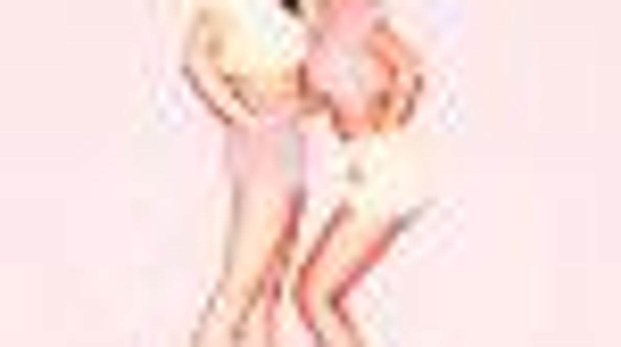 'Coronation Street's' Sophie and Sian Ring the New Year in Right