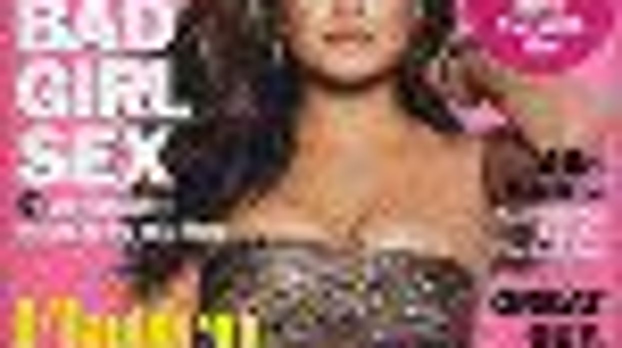 SheWired�s Shot of The Day: We Melt For Mila Kunis on 'Cosmo!'