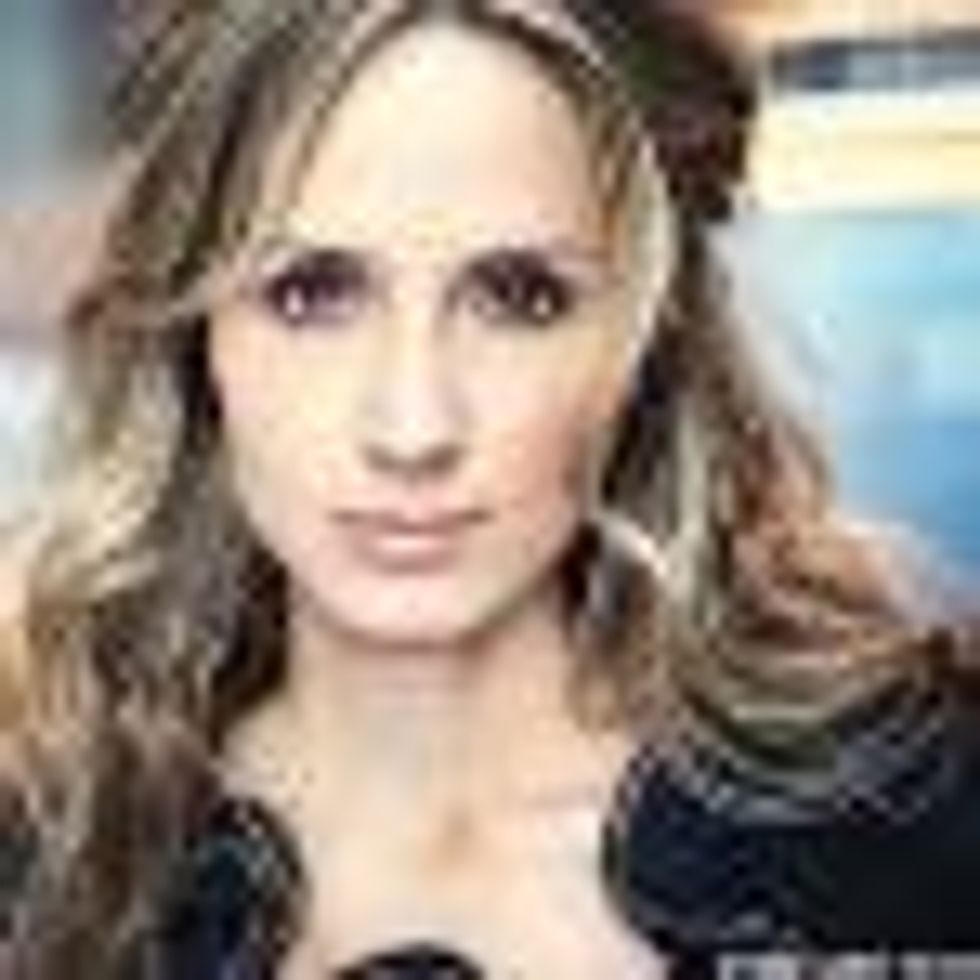 Chely Wright Takes Country Music on the Road to The Dinah: Interview 