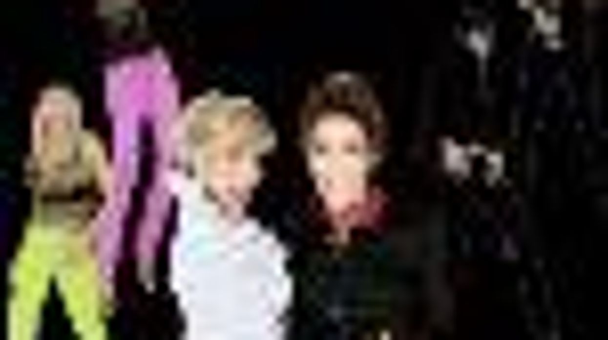 Samantha Fox�s and Sabrina Salerno�s Cover of 'Call Me' Hits the UK