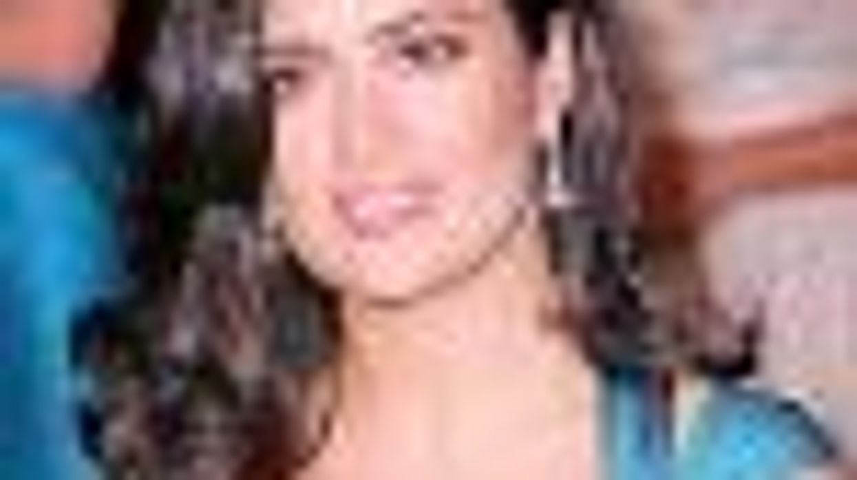 Salma Hayek Takes on Producing 'Wicked' Mini Series for ABC