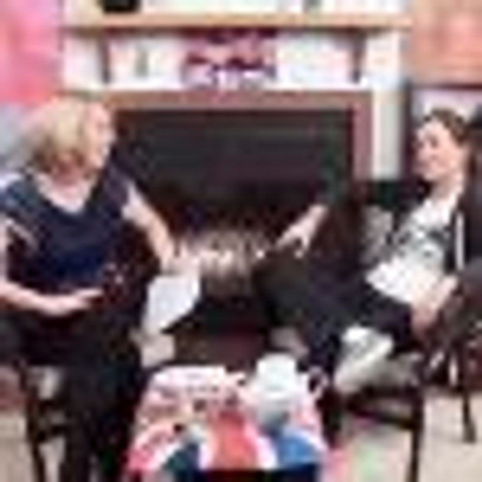 T-Time with Tatum: Ep. 104 with Guest Marja Lewis Ryan: Video