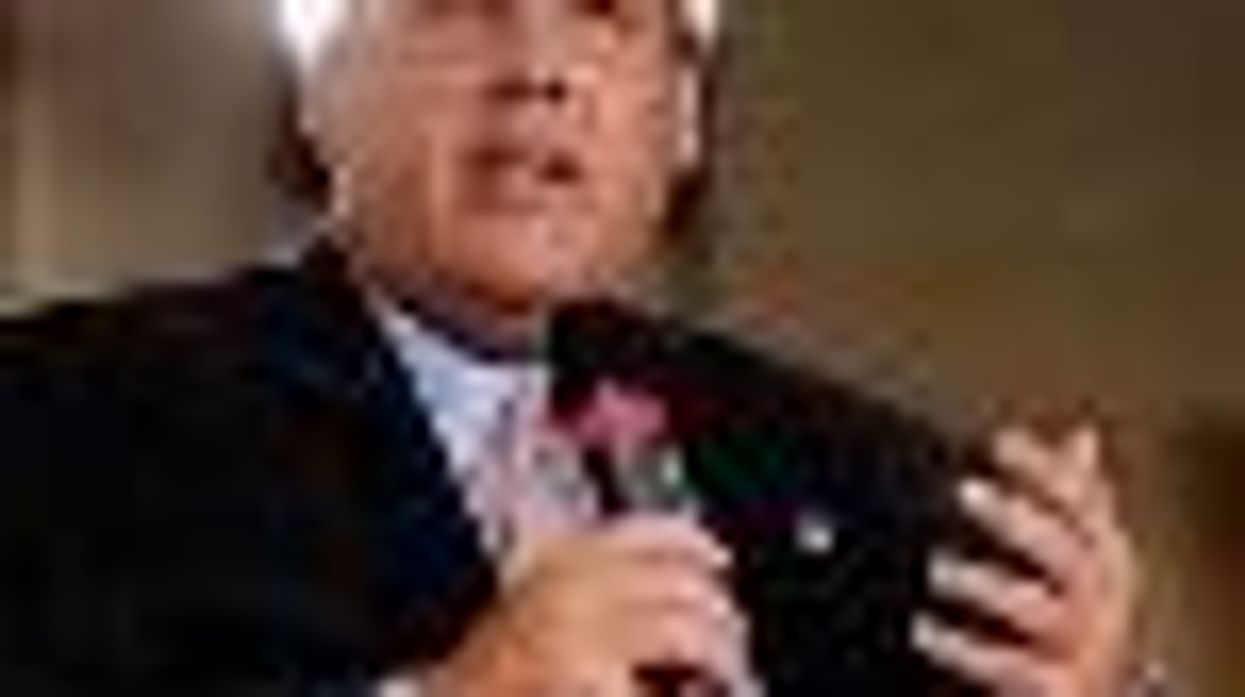 New Jersey Gov. Christie Signs Antigay Bullying Law