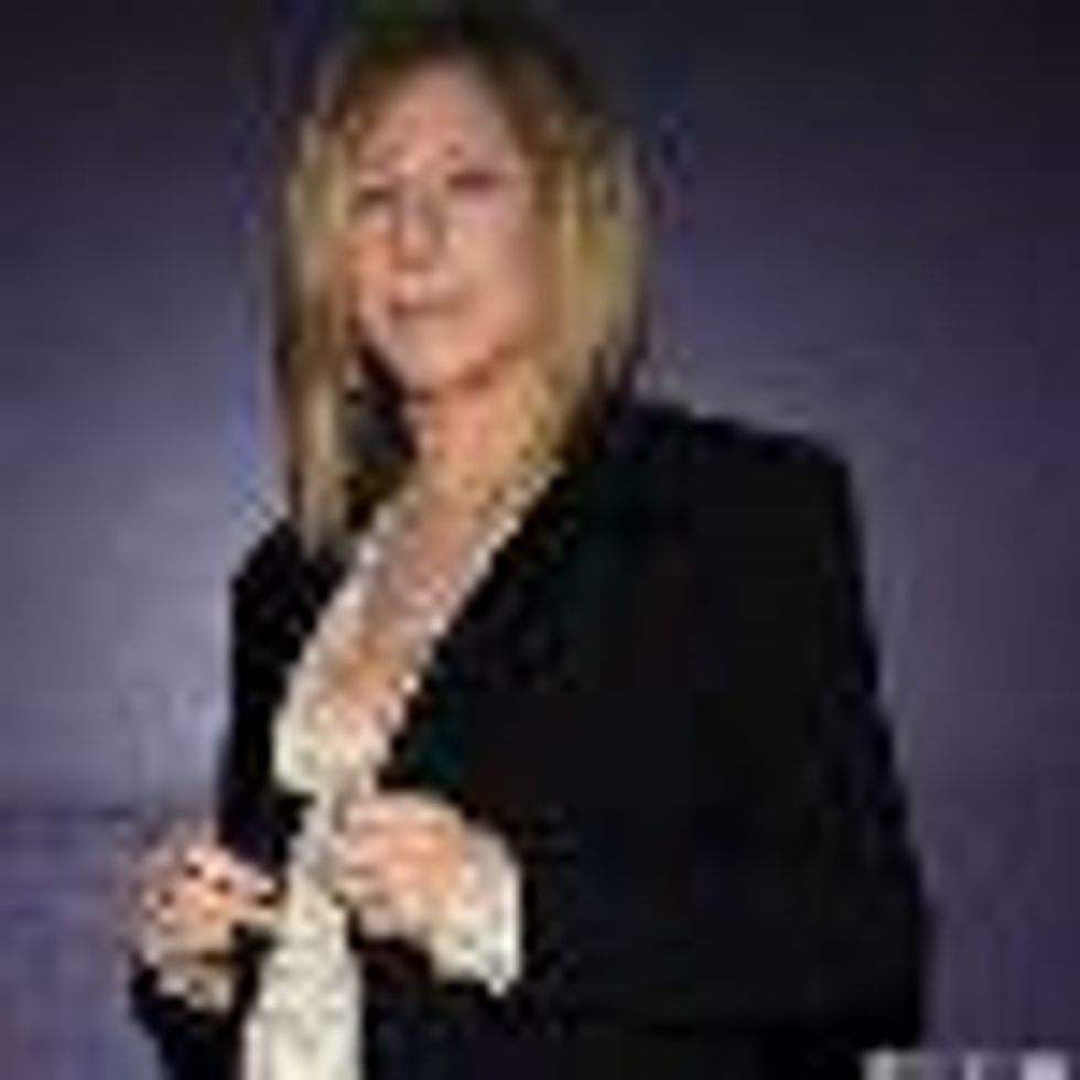 Barbra Streisand to Direct 'Gypsy' and Star as Mama Rose? 