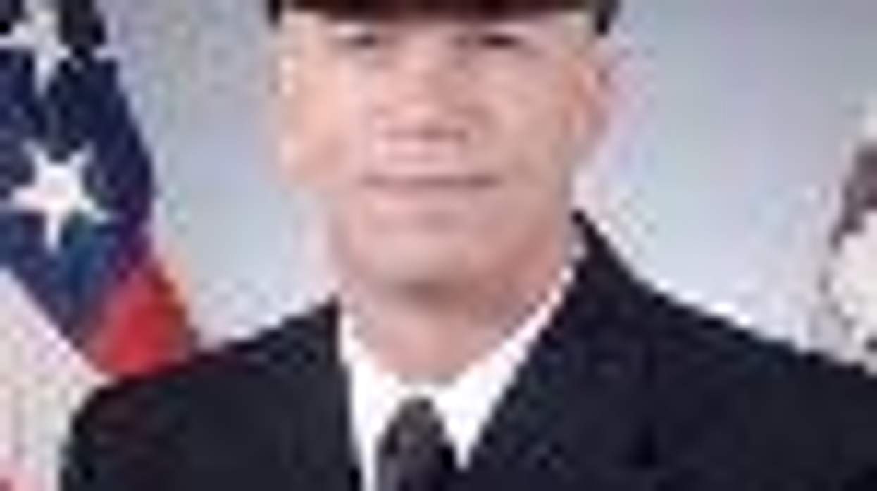 Navy Officer Responsible for Antigay Video Series to Be Removed from Duty