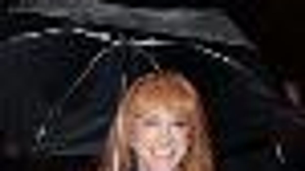 Kathy Griffin Calls Willow Palin a 'Legitimate Target' Because of Antigay Slurs