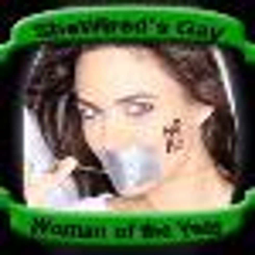 SheWired's Gay Woman of the Year: And the Winner Is...
