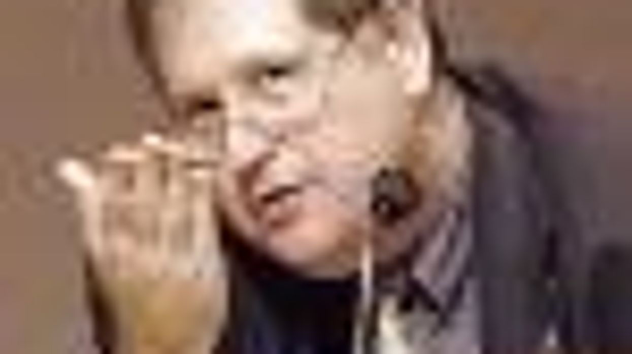 North Carolina Politician Bill James Stands by Gays are 'Sexual Predators' Remark