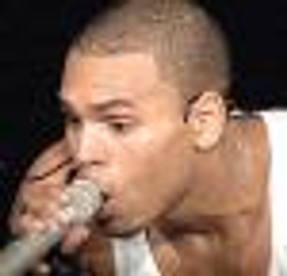Chris Brown Hurls Homophobic Slurs at Raz-B in Twitter Fight