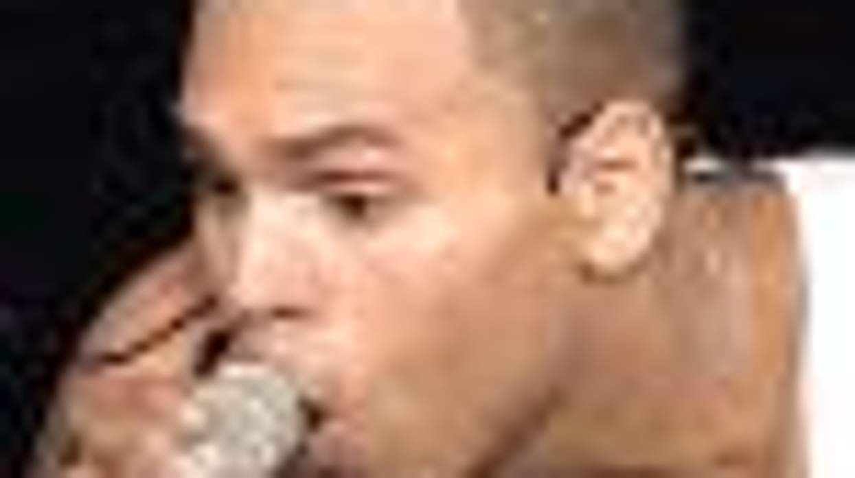 Chris Brown Hurls Homophobic Slurs at Raz-B in Twitter Fight