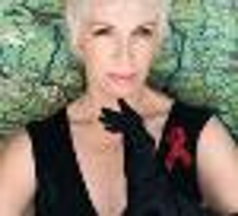 Annie Lennox to Receive Honours from the Queen