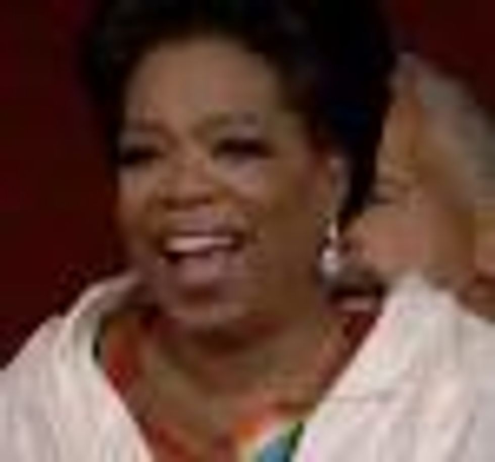 Oprah Receives Kennedy Center Honors with Beautiful Tribute from Jennifer Hudson: Video
