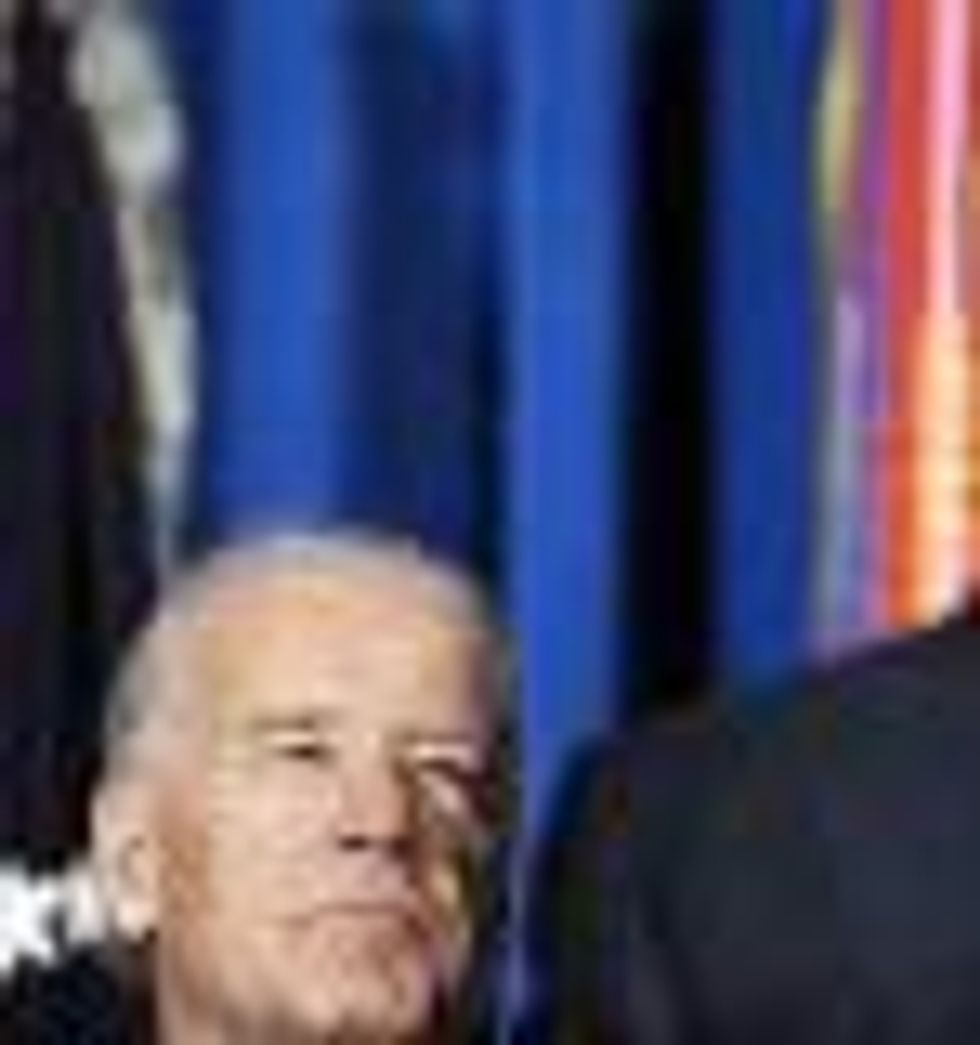 V.P. Joe Biden Says Gay Marriage is Inevitable: Video