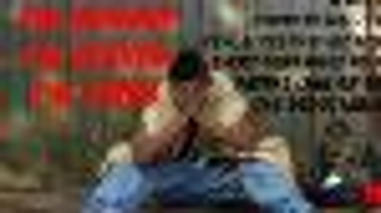 Remember Our Homeless Gay Youth this Holiday