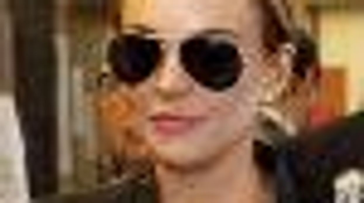 Lindsay Lohan Suspected of Criminal Battery